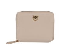 Pinko - Portefeuille zippé Taylor - Femme - Accessoires - Beige - Taille: ONE Size