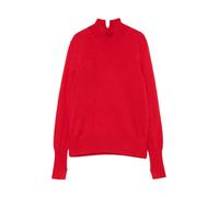 Pinko - Pull à col roulé - Femme - Pulls - Rouge - Taille: 36 FR