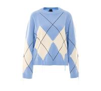 Pinko - Pull Berna - Femme - Pulls - Bleu - Taille: 40 FR