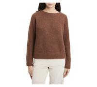 Pinko - Pull col bateau - Femme - Pulls - Brun - Taille: 40 FR