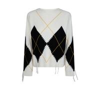 Pinko - Pulls à col rond - Femme - Pulls - Noir - Taille: 36 FR