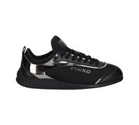 Pinko - Reby 08 Baskets - Femme - Chaussures - Noir - Taille: 37 EU