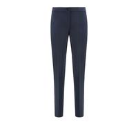Pinko - Resta Pantalons - Femme - Pantalons - Bleu - Taille: 44 FR
