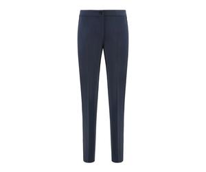 Pinko - Resta Pantalons - Femme - Pantalons - Bleu - Taille: 44 FR