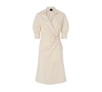 Pinko - Robe Aline - Femme - Robes - Beige - Taille: 42 FR