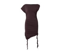 PINKO Robe 'ALISHA' brun foncé, Taille 36