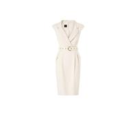 PINKO Robe 'AMADINE' blanc, Taille 36