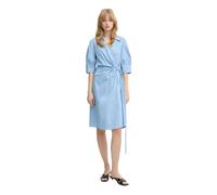 Pinko - Robe chemise Aline - Femme - Robes - Bleu - Taille: 38 FR