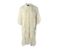 Pinko - Robe Chemise - Femme - Robes - Blanc - Taille: 36 FR