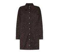 Pinko - Robe Chemise - Femme - Robes - Brun - Taille: 36 FR