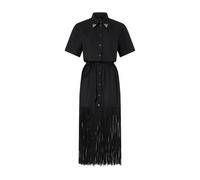 Pinko - Robe Chemise - Femme - Robes - Noir - Taille: 42 FR