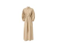 PINKO Robe-chemise 'NINFEE' beige, Taille 34