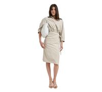 Pinko - Robe Chemisier - Femme - Robes - Beige - Taille: 42 FR