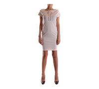 Pinko - Robe de jour - Femme - Robes - Blanc - Taille: 42 FR