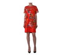 Pinko - Robe de jour - Femme - Robes - Rouge - Taille: 40 FR