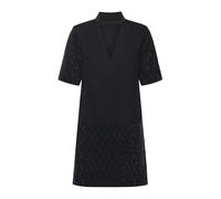 Pinko - Robe Élégante en Viscose - Femme - Robes - Noir - Taille: 36 FR