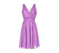 Pinko - Robe Élégante Fil Coupe Ellie 2 - Femme - Robes - Violet - Taille: 40 FR