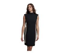 Pinko - Robe en Crêpe Stretch - Femme - Robes - Noir - Taille: 40 FR