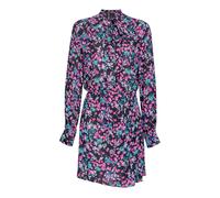 Pinko - Robe Imprimée Florale - Femme - Robes - Violet - Taille: 44 FR