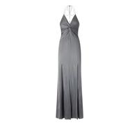 Pinko - Robe Longue - Femme - Robes - Gris - Taille: 40 FR