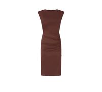 Pinko - Robe Longuette - Femme - Robes - Brun - Taille: 38 FR