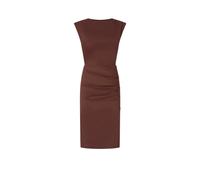 Pinko - Robe Longuette - Femme - Robes - Brun - Taille: 46 FR