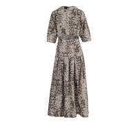 Pinko - Robe Maxi à Volants - Femme - Robes - Multicolore - Taille: 36 FR