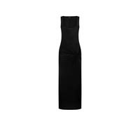 Pinko - Robe Maxi Sans Manches - Femme - Robes - Noir - Taille: 36 FR