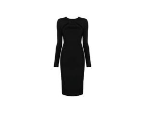 Pinko - Robe Mezzobeccoz99 Pinko - Femme - Robes - Noir - Taille: 38 FR