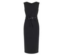 Pinko - Robe Midi Acalypha - Femme - Robes - Noir - Taille: 38 FR