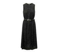 Pinko - Robe Midi Caserta - Femme - Robes - Noir - Taille: 42 FR