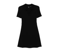 Pinko - Robe Midi Décontractée en Laine Noire - Femme - Robes - Noir - Taille: 38 FR