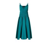 Pinko - Amie Abito Comfort Popeline - Femme - Robes - Vert - Taille: 40 FR