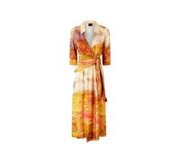 Pinko - Robe Midi Rosabella - Femme - Robes - Multicolore - Taille: 38 FR