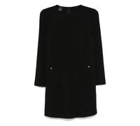 Pinko - Robe Mini Detersivo - Femme - Robes - Noir - Taille: 46 FR