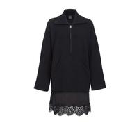 Pinko - Robe Noire Élégante - Femme - Robes - Noir - Taille: 42 FR