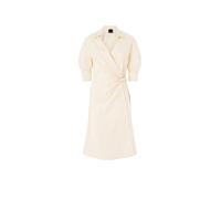 PINKO Robe 'PINKO ALINE ABITO COMFORT POPELINE ABITO' blanc, Taille 40