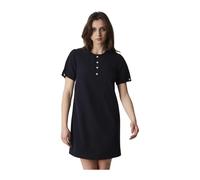 Pinko - Robe Technique Extensible - Femme - Robes - Noir - Taille: 42 FR