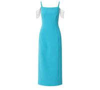 Pinko - Robes Maxi - Femme - Robes - Bleu - Taille: 40 FR