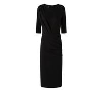 Pinko - Robes mi-longues - Femme - Robes - Noir - Taille: 44 FR