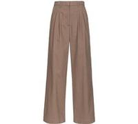 PINKO Robotech Trousers Dark Earth Taille: 48 | Pantalons droits Outlet | Femme | Marron