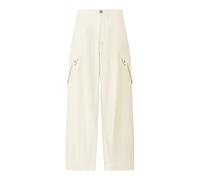 Pinko - Rosalin Pantalone - Femme - Pantalons - Beige - Taille: 42 FR