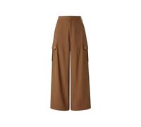 Pinko - Rosalin Pantalons - Femme - Pantalons - Brun - Taille: 34 FR