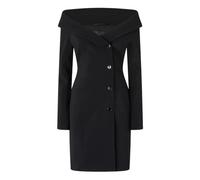 Pinko - Rosemarie Dress - Femme - Robes - Noir - Taille: 36 FR