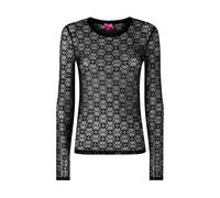 Pinko - Rover Sweater - Femme - Tops - Noir - Taille: 42 FR