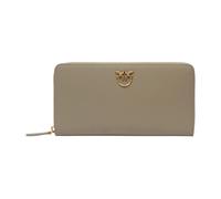 Pinko - Ryder Zip Around - Femme - Accessoires - Vert - Taille: ONE Size