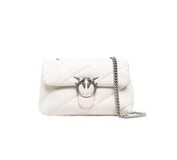 PINKO Sac à bandoulière 'Love' blanc cassé, Taille One Size
