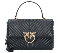 PINKO Sac à bandoulière 'Love Lady' noir, Taille One Size