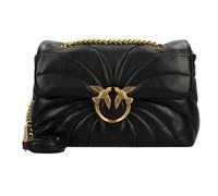 PINKO Sac à bandoulière 'Love' noir, Taille One Size