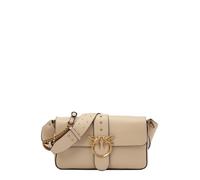 PINKO Sac à bandoulière 'LOVE ONE CLASSIC' beige, Taille One Size